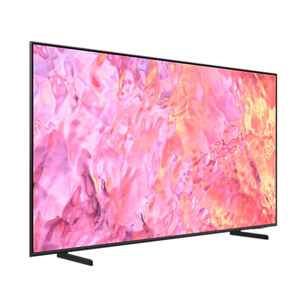 Samsung 65-Inch QLED 4K HDR Smart TV Titanium Grey QA65Q60CAUXZN