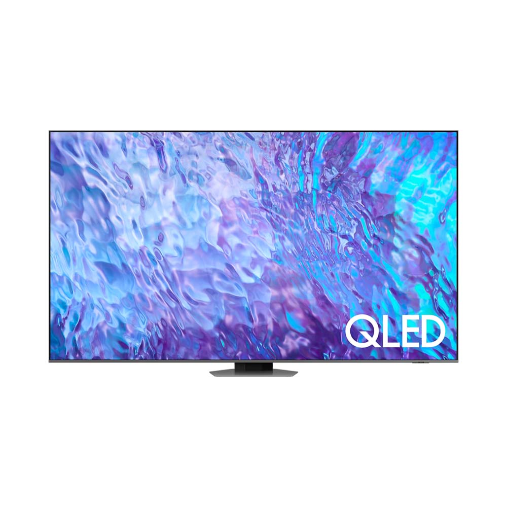 Samsung 98-Inch QLED 4K Smart TV Silver QA98Q80CAUXZN