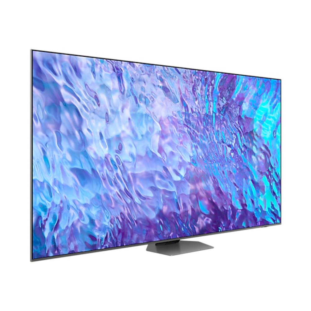 Samsung 98-Inch QLED 4K Smart TV Silver QA98Q80CAUXZN