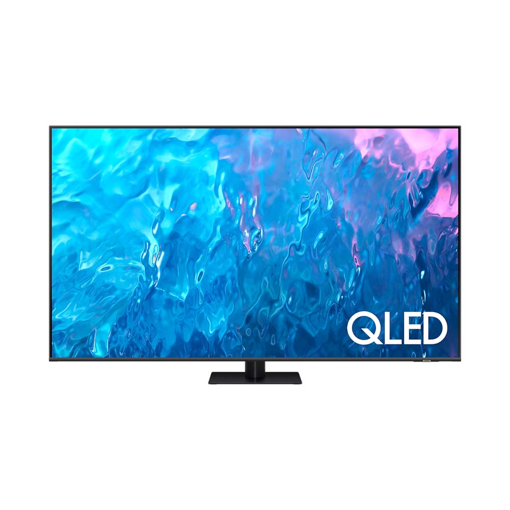 Samsung 55-Inch QLED 4K Smart TV Titanium Grey QA55Q70CAUXZN