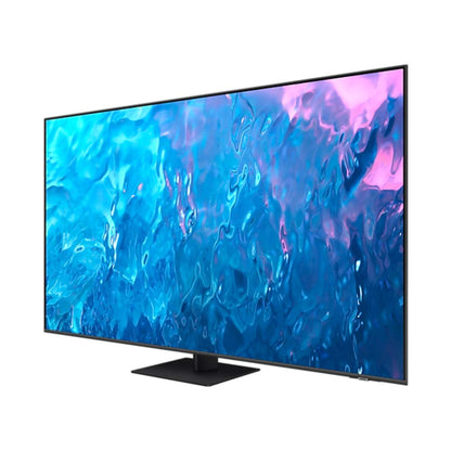 Samsung 55-Inch QLED 4K Smart TV Titanium Grey QA55Q70CAUXZN