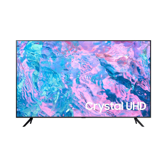 Samsung 75-Inch Crystal UHD 4K TV Black UA75CU7000UXZN