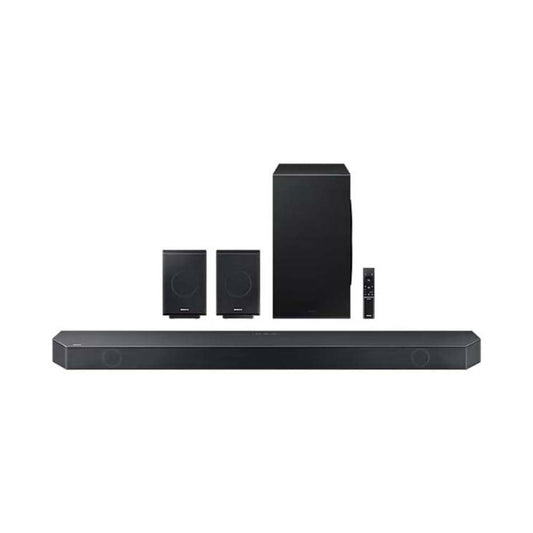 Samsung Q-Series 11.1.4 Channel Soundbar Black