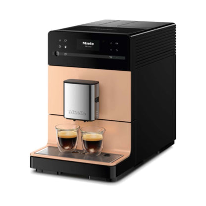 Miele Countertop Coffee Machine With Onetouch Rose Gold