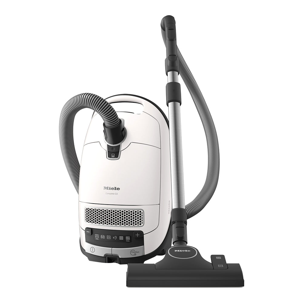 Miele Vacuum-Bagged Allery Power Line White