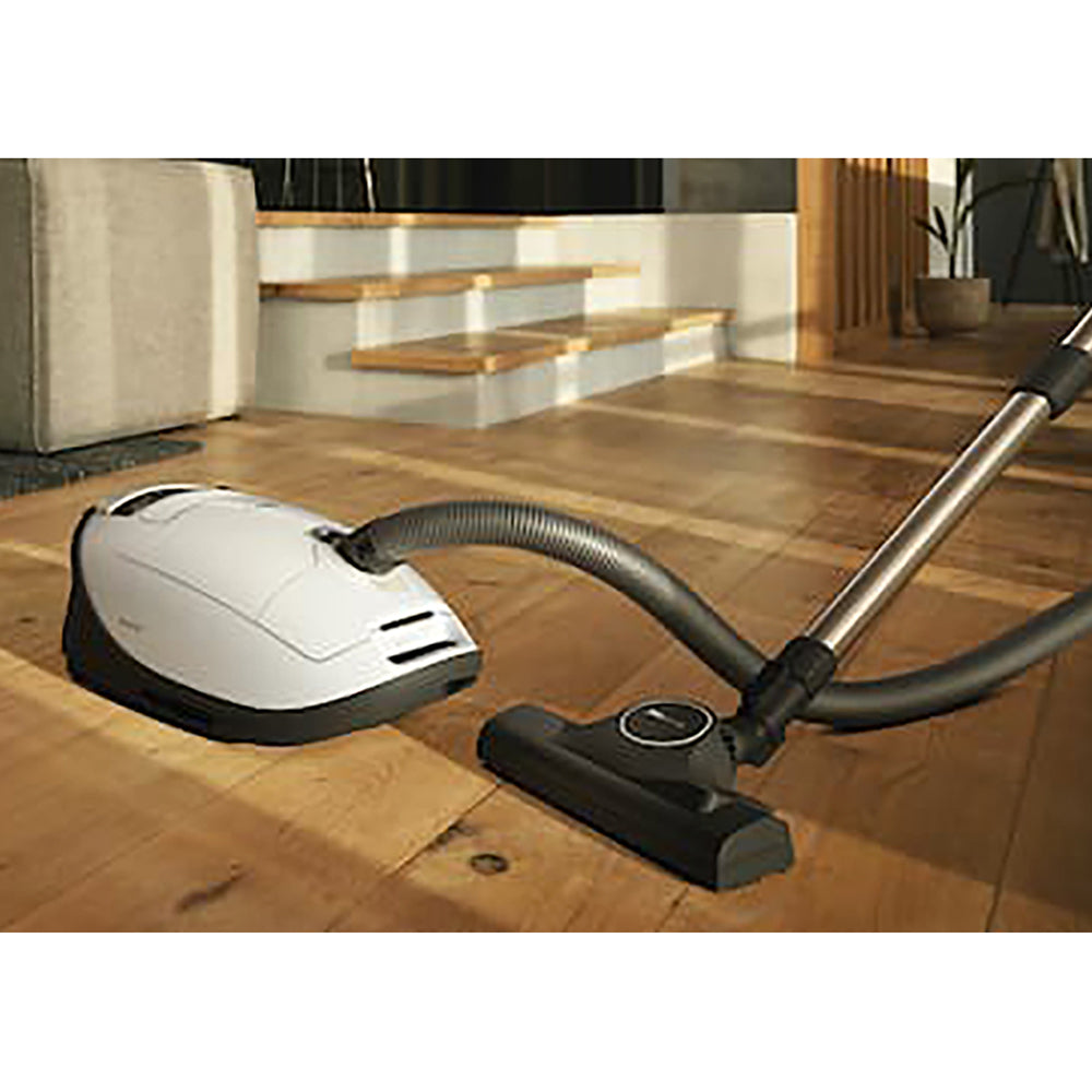 Miele Vacuum-Bagged Allery Power Line White