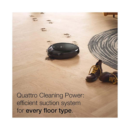 Miele Scout RX3 Smart Robot Vacuum Cleaner Obsidian Black