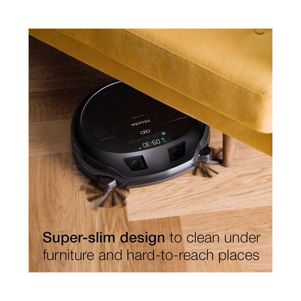 Miele Scout RX3 Smart Robot Vacuum Cleaner Obsidian Black