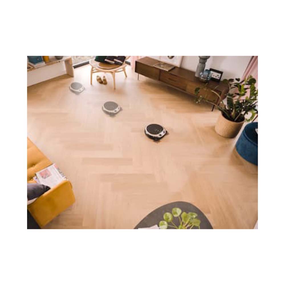 Miele Scout RX3 Smart Robot Vacuum Cleaner Home Vision Rose Gold