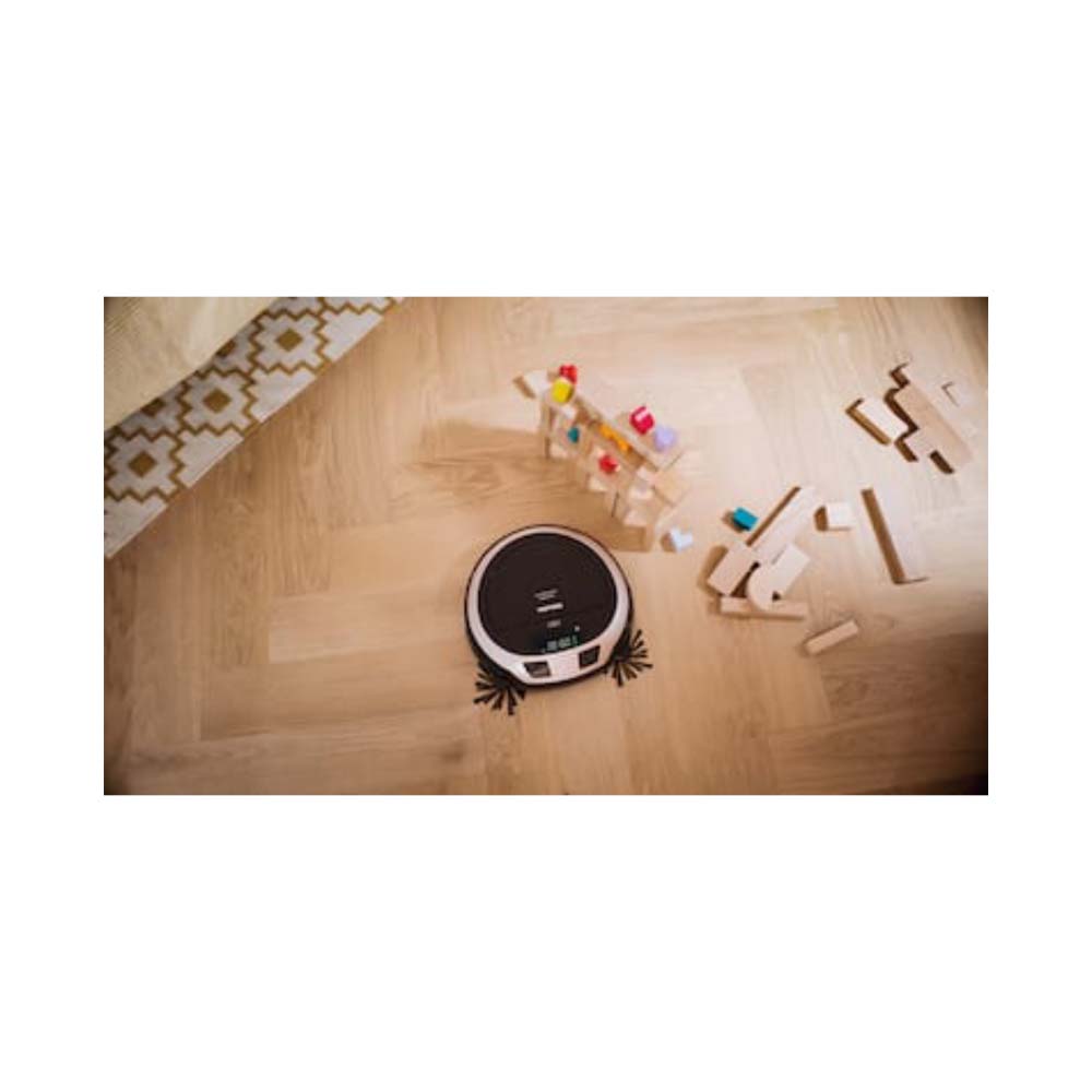 Miele Scout RX3 Smart Robot Vacuum Cleaner Home Vision Rose Gold