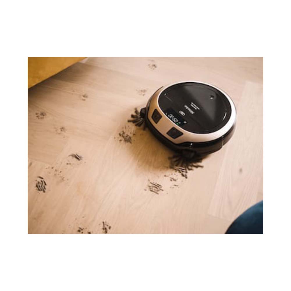 Miele Scout RX3 Smart Robot Vacuum Cleaner Home Vision Rose Gold