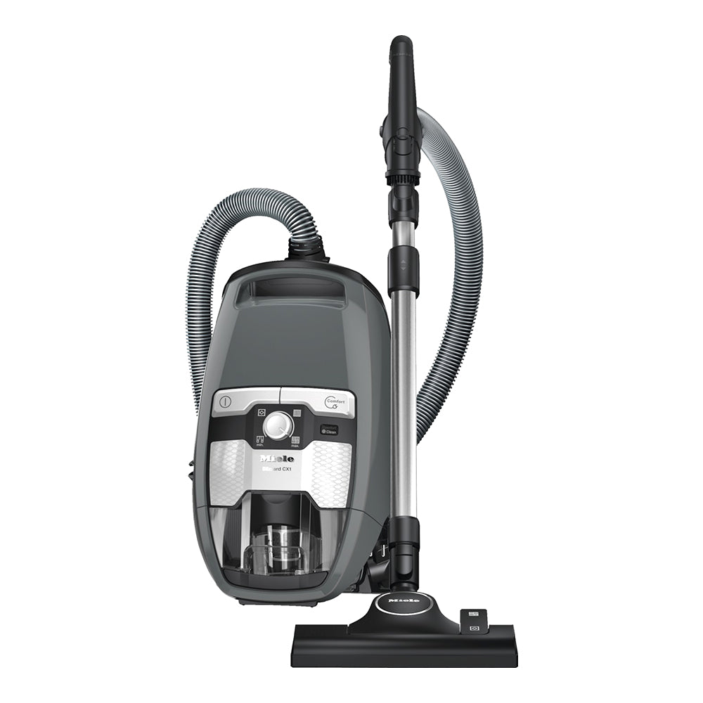 Miele Blizzard Excellence PowerLine Graphite Grey