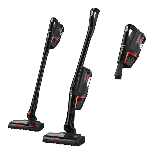 Miele Vacuum Cord Triflex Facelift Obsidian black