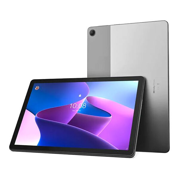 Lenovo Tab M10 (3rd Gen) WiFi+4G 64GB 10.1-Inch Storm Grey