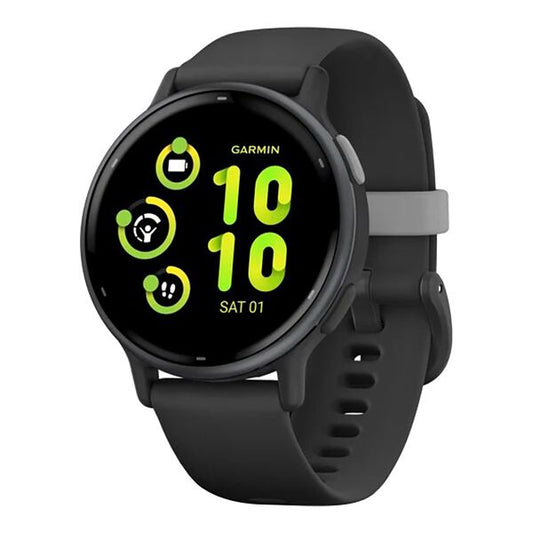 Garmin Vivoactive 5 Smartwatch Black