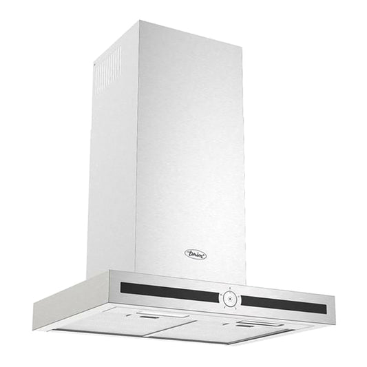 Terim Built In 60cm Chimney Hood Stainless Steel TERBIHT601SS