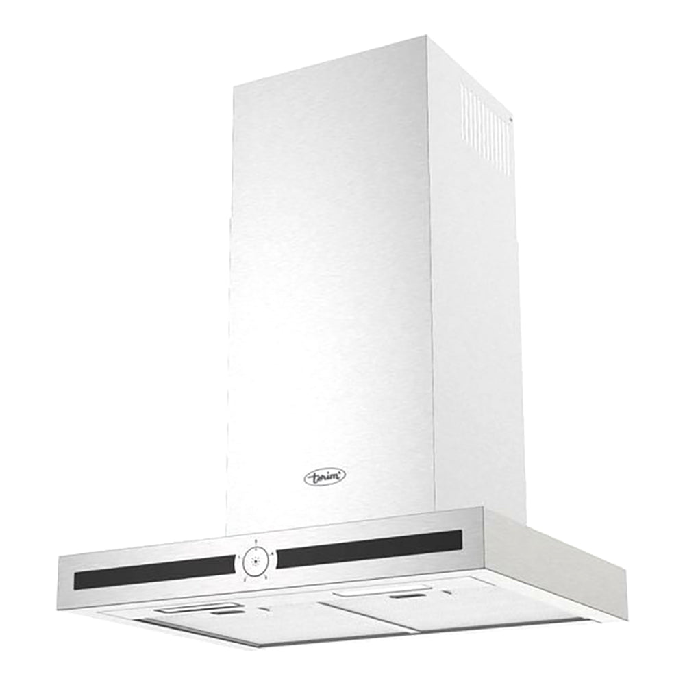 Terim Built In 60cm Chimney Hood Stainless Steel TERBIHT601SS