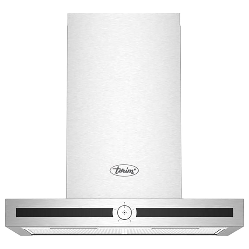 Terim Built In 60cm Chimney Hood Stainless Steel TERBIHT601SS