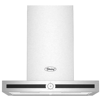 Terim Built In 60cm Chimney Hood Stainless Steel TERBIHT601SS