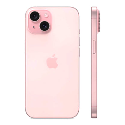 Apple iPhone 15 128GB Pink - UAE Version