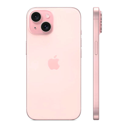 Apple Iphone 15 512GB Pink - Middle East Version