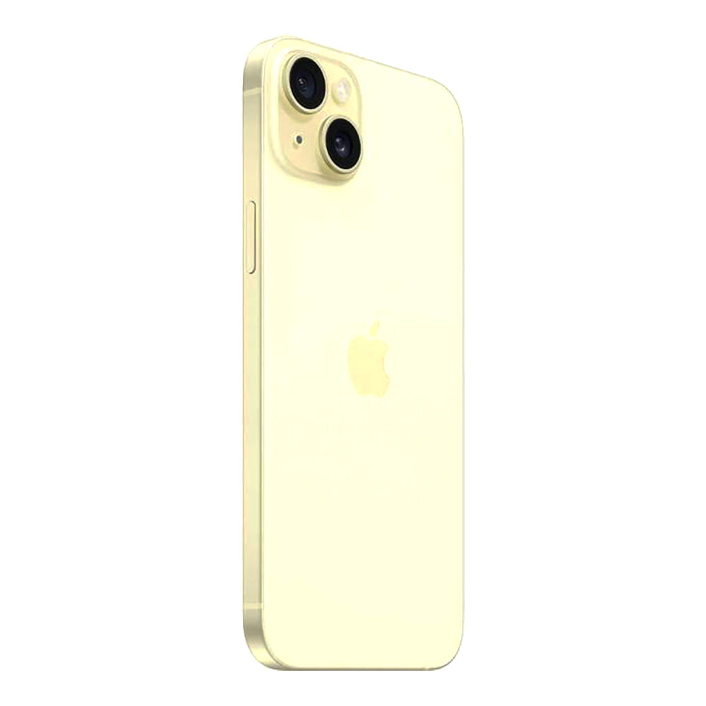 Apple Iphone 15 Plus 512GB Yellow - Middle East Version