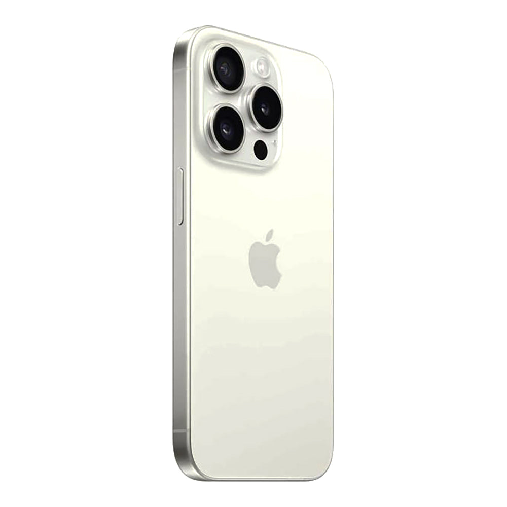 Apple Iphone 15 Pro 256GB White Titanium - Middle East Version