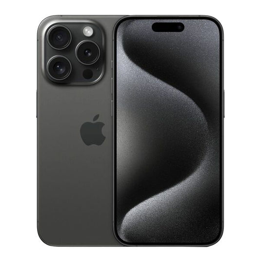 Apple Iphone 15 Pro 1TB Black Titanium - Middle East Version