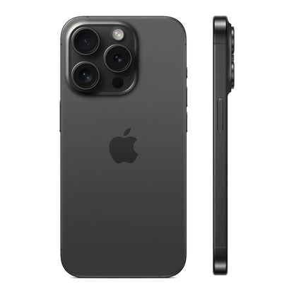 Apple Iphone 15 Pro 1TB Black Titanium - Middle East Version