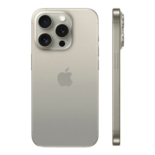 Apple Iphone 15 Pro 1TB Natural Titanium - Middle East Version