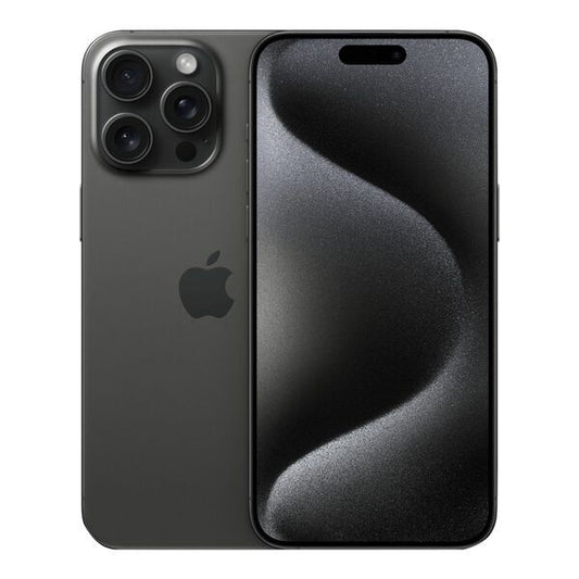Apple Iphone 15 Pro Max 512GB Black Titanium - Middle East Version
