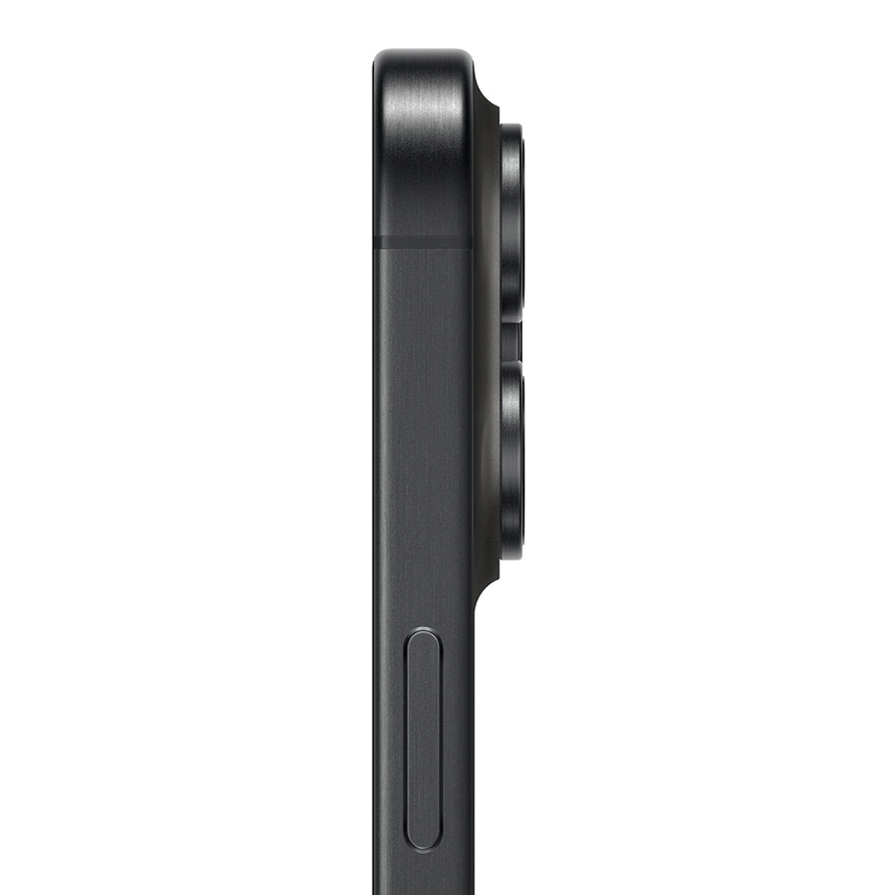 Apple Iphone 15 Pro Max 256GB Black Titanium - Middle East Version