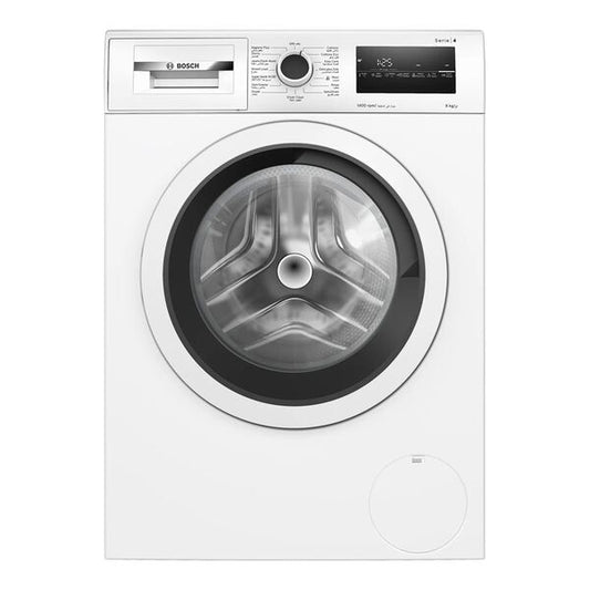 Bosch Series 4 Front Load Washing Machine 8kg White WAN28282GC