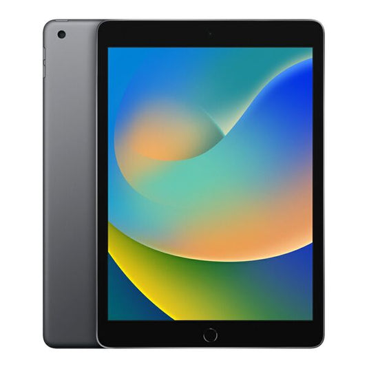 Apple iPad 9th Generation WiFi 10.2-Inch 64GB Space Grey