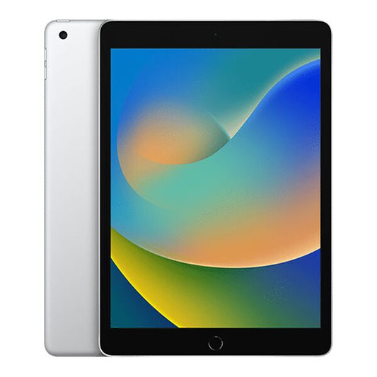 Apple iPad 9th Generation WiFi 10.2-Inch 64GB Silver