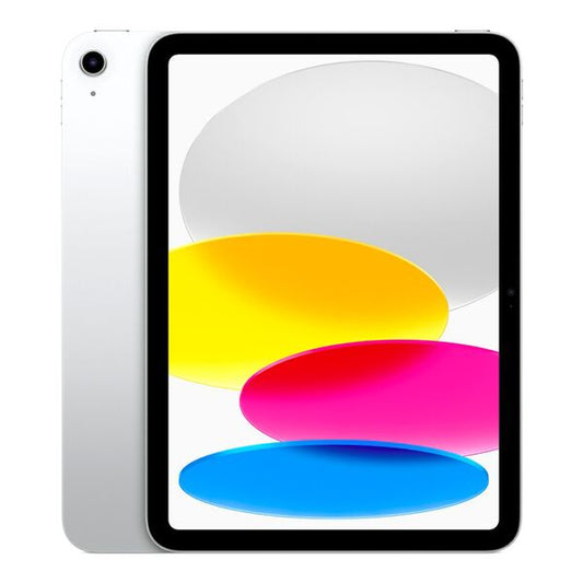 APPLE iPad 10th Generation WiFi 10.9-Inch 64GB Silver