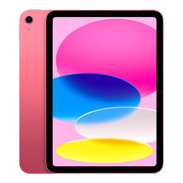 APPLE iPad 10th Generation WiFi 10.9-Inch 64GB Pink