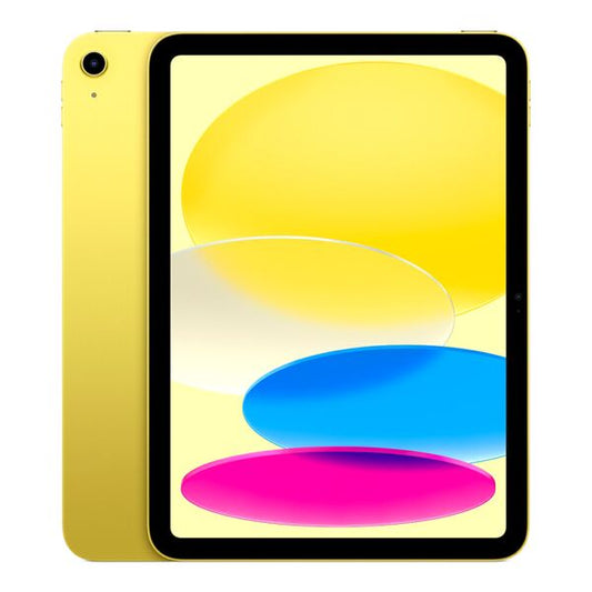 APPLE iPad 10th Generation WiFi 10.9-Inch 64GB Yellow