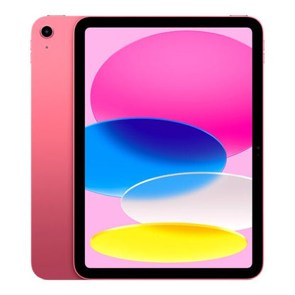 APPLE iPad 10th Generation WiFi 10.9-Inch 256GB Pink