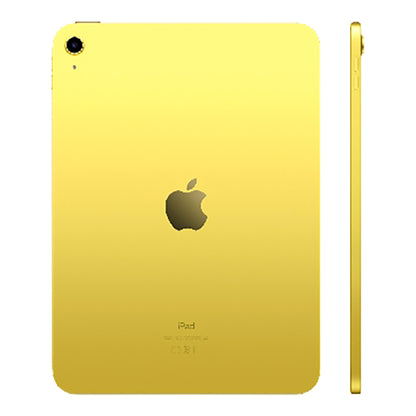 APPLE iPad 10th Generation WiFi 10.9-Inch 256GB Yellow