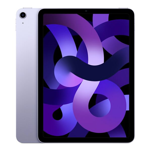 Apple iPad Air 5th Generation WiFi 10.9-Inch 64GB Purple