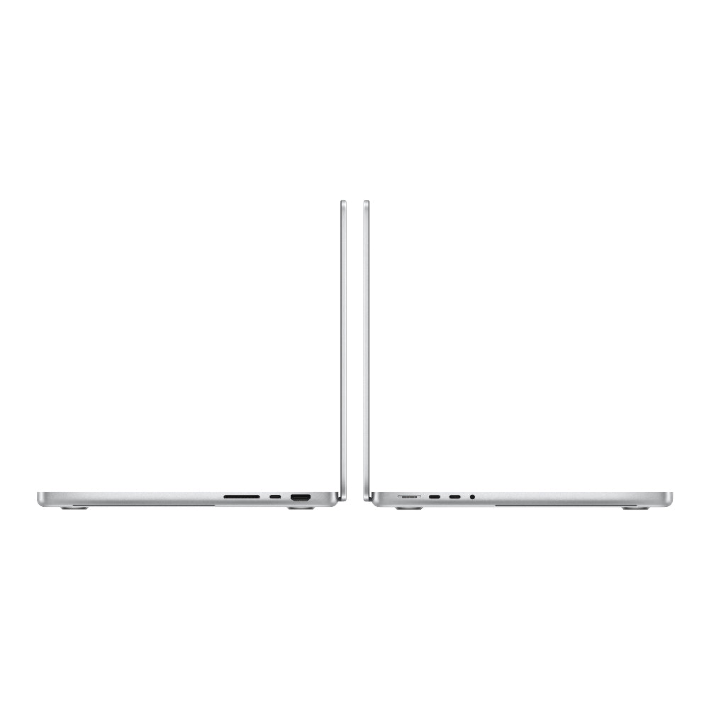 Apple MacBook Pro 14-Inch M3 Chip 11-Core 18GB/512GB SSD Silver