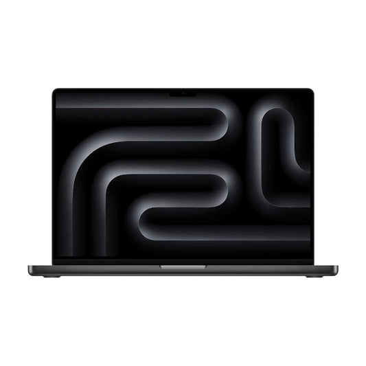 Apple MacBook Pro 16-inch M3 Pro with 12-core CPU 18GB/512GB SSD English Keyboard Space Black