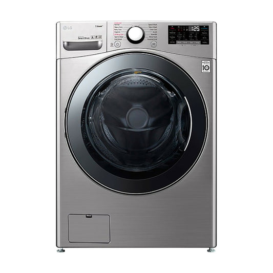 LG Front Load Washing Machine 24Kg Silver F0P3CYVDT