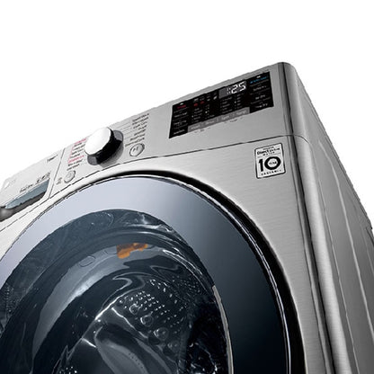 LG Front Load Washing Machine 24Kg Silver F0P3CYVDT