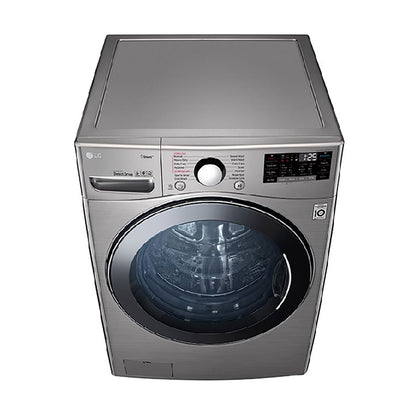 LG Front Load Washing Machine 24Kg Silver F0P3CYVDT