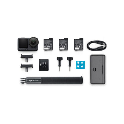 Dji Dji-Za600-C2 Osmo Action 6 Adventure Combo