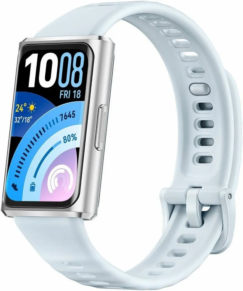 HUAWEI BAND11 PRO BLUE FLUOROELASTOMER STRAP