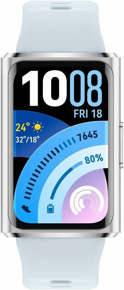 HUAWEI BAND11 PRO BLUE FLUOROELASTOMER STRAP