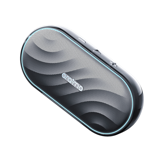 Oraimo  SpaceBuds Neo TWS True Wireless Earbuds, IPX4 Water Proof, BT V5.4, 300mAh, Black, OTW-323SBLK